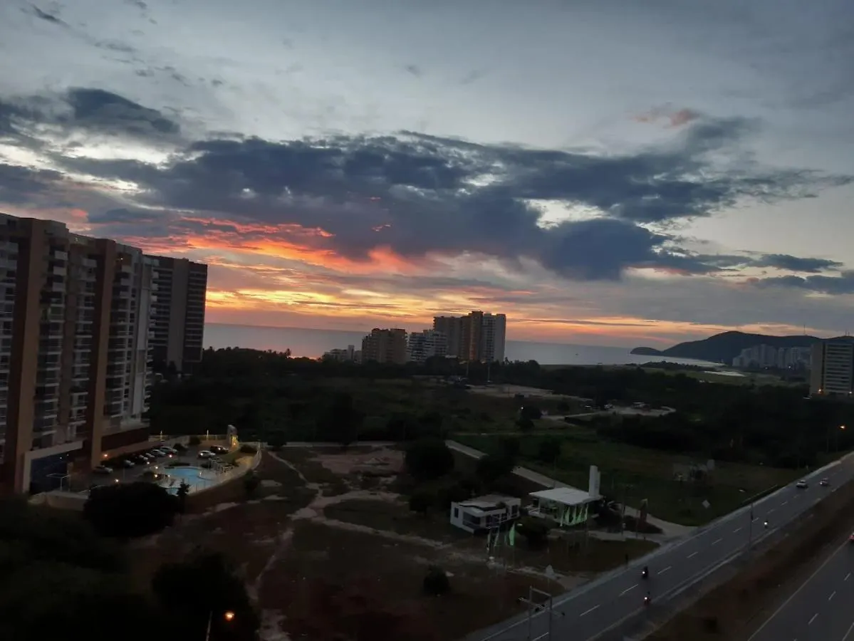 Apartamento Bello Horizonte - Edificio Oasis Apartamento Santa Marta  0*, Santa Marta (Magdalena) Colombia