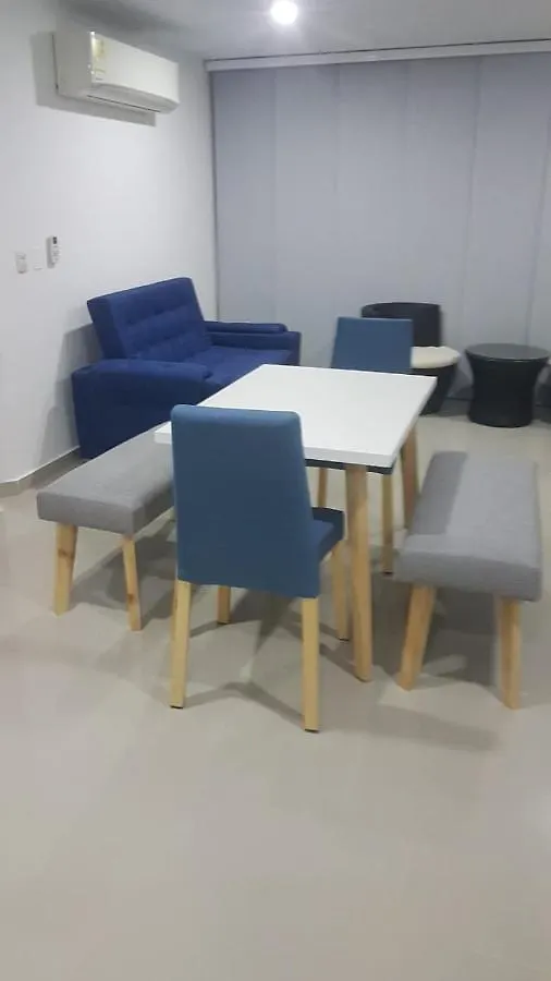 Apartamento Bello Horizonte - Edificio Oasis Apartamento Santa Marta   Santa Marta (Magdalena)