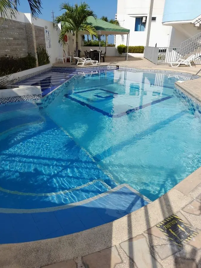 Apartamento Bello Horizonte - Edificio Oasis Apartamento Santa Marta