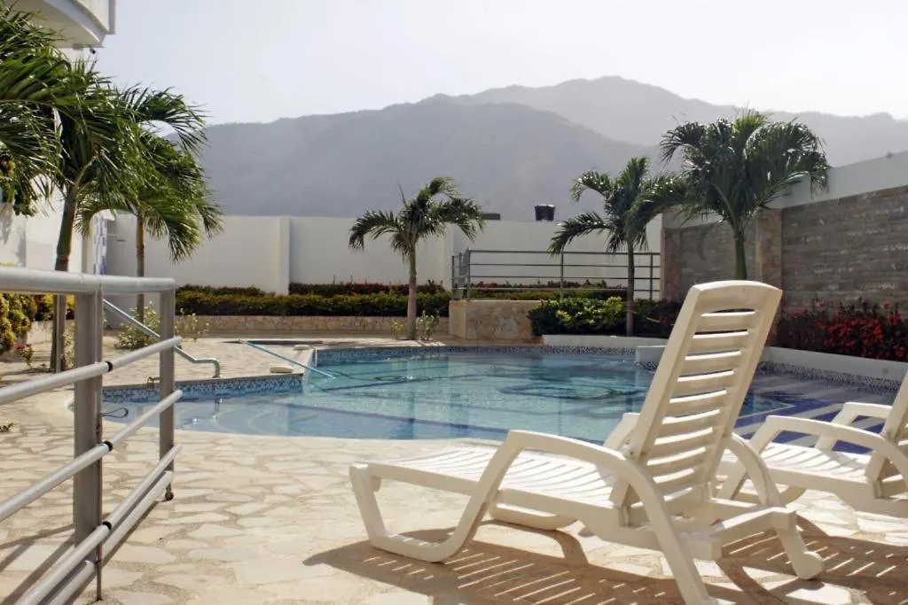 Apartamento Bello Horizonte - Edificio Oasis Apartamento Santa Marta